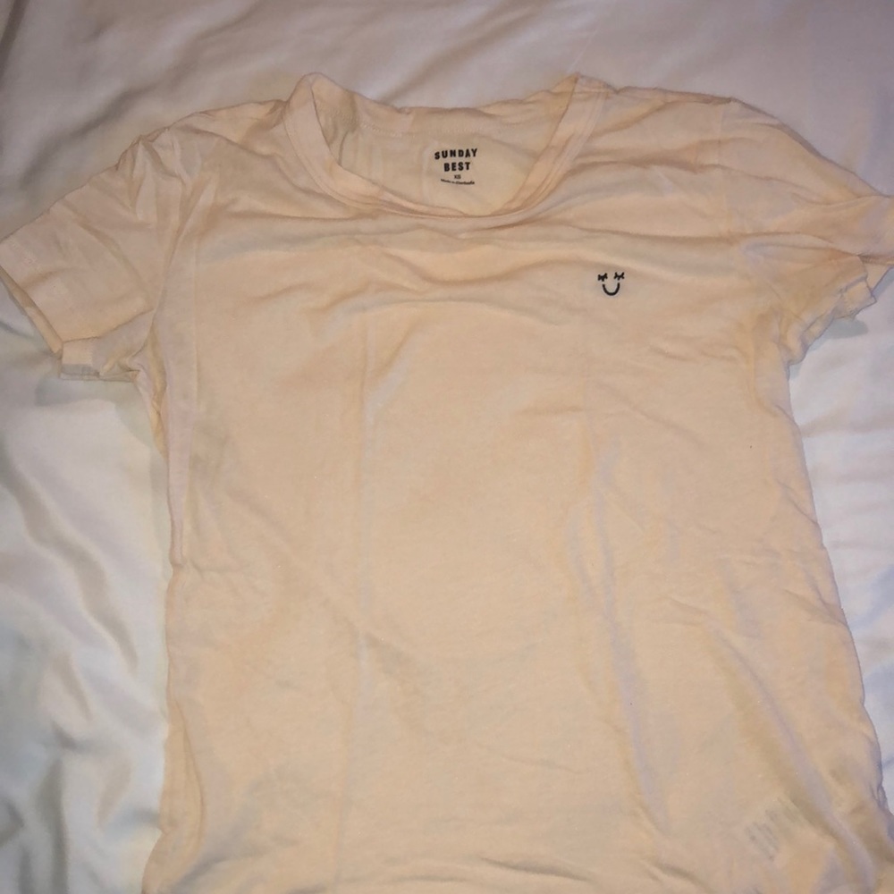 Sunday best Aritzia t shirt - free with any purchase